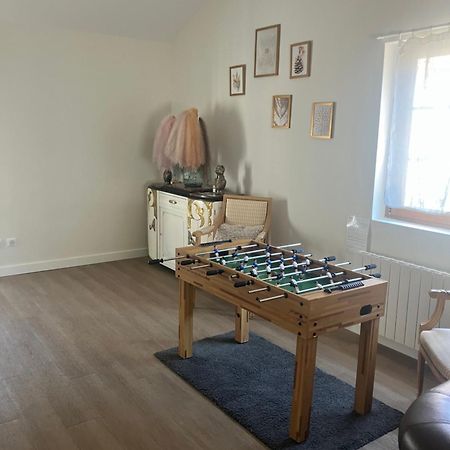 Le Carrosse, La Diligence, Centre Saint Jean De Losne Tarif 2Pers 1 Chambre, Tarif 4 Pers 2 Chambres 외부 사진