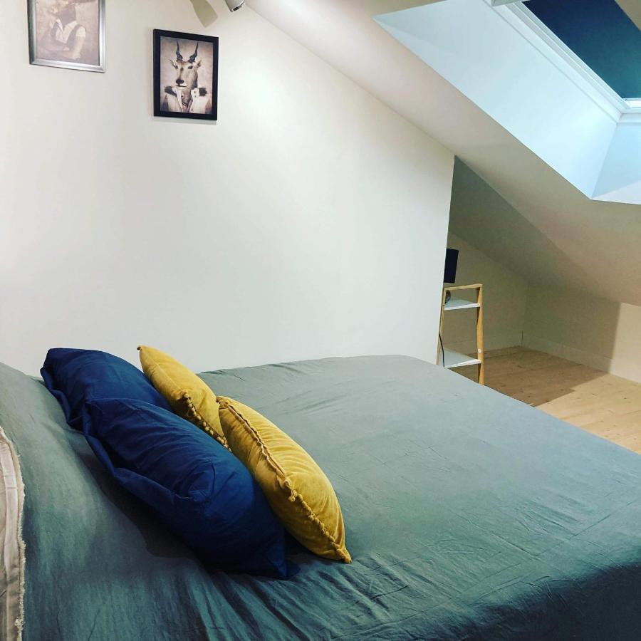 Le Carrosse, La Diligence, Centre Saint Jean De Losne Tarif 2Pers 1 Chambre, Tarif 4 Pers 2 Chambres 외부 사진