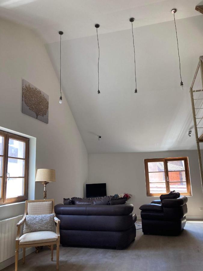 Le Carrosse, La Diligence, Centre Saint Jean De Losne Tarif 2Pers 1 Chambre, Tarif 4 Pers 2 Chambres 외부 사진