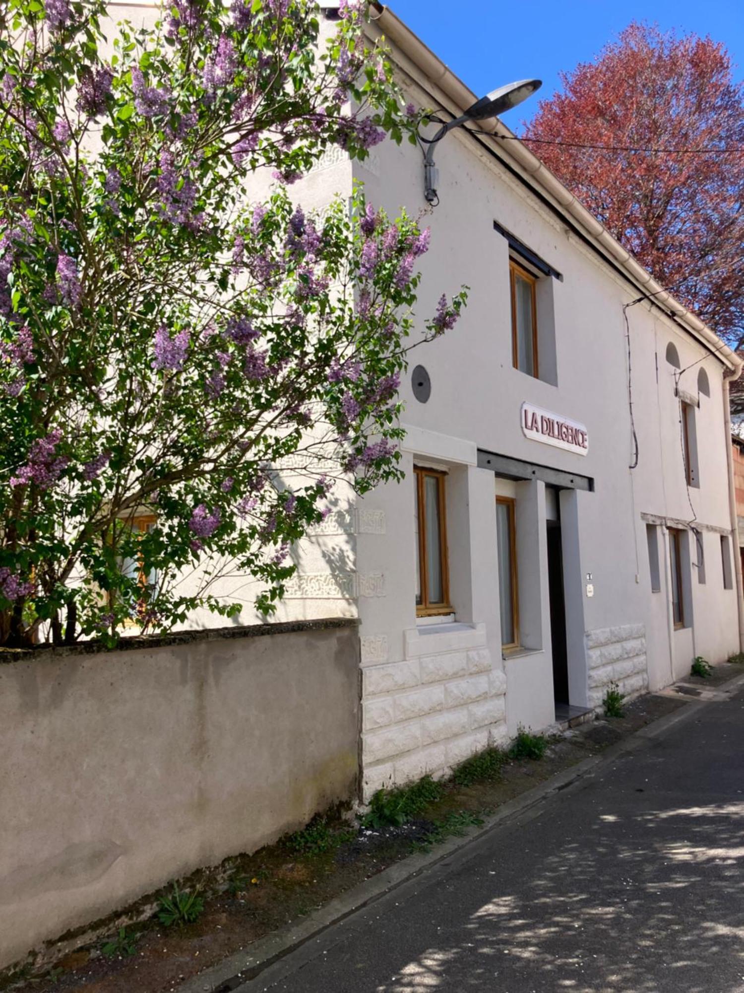 Le Carrosse, La Diligence, Centre Saint Jean De Losne Tarif 2Pers 1 Chambre, Tarif 4 Pers 2 Chambres 외부 사진